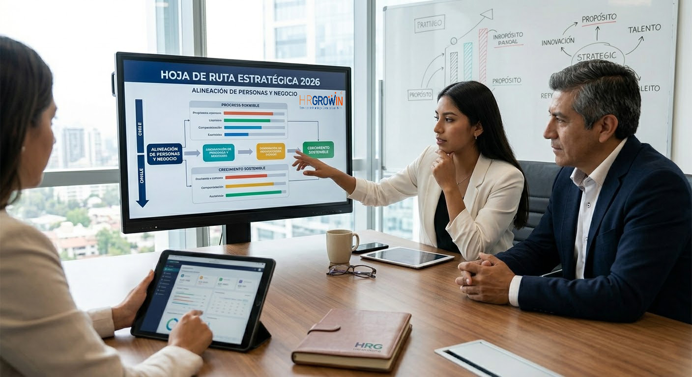 Strategic HR Management Consulting