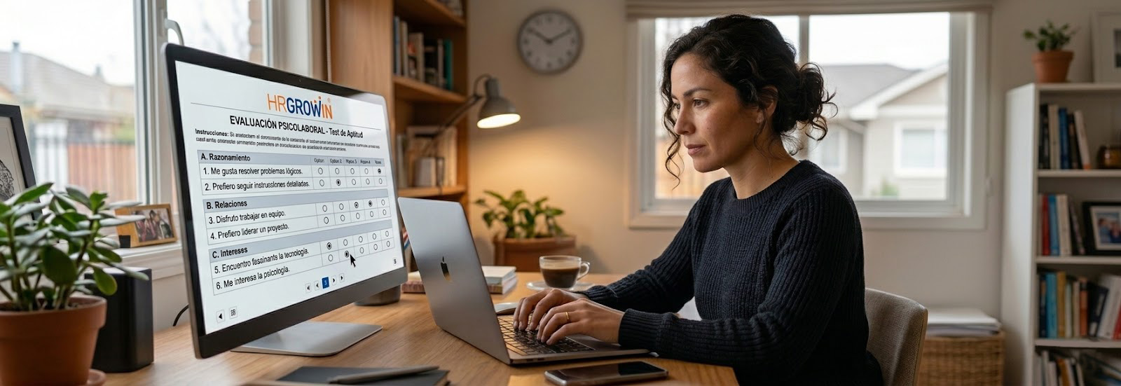 Online Psychometric Assessments