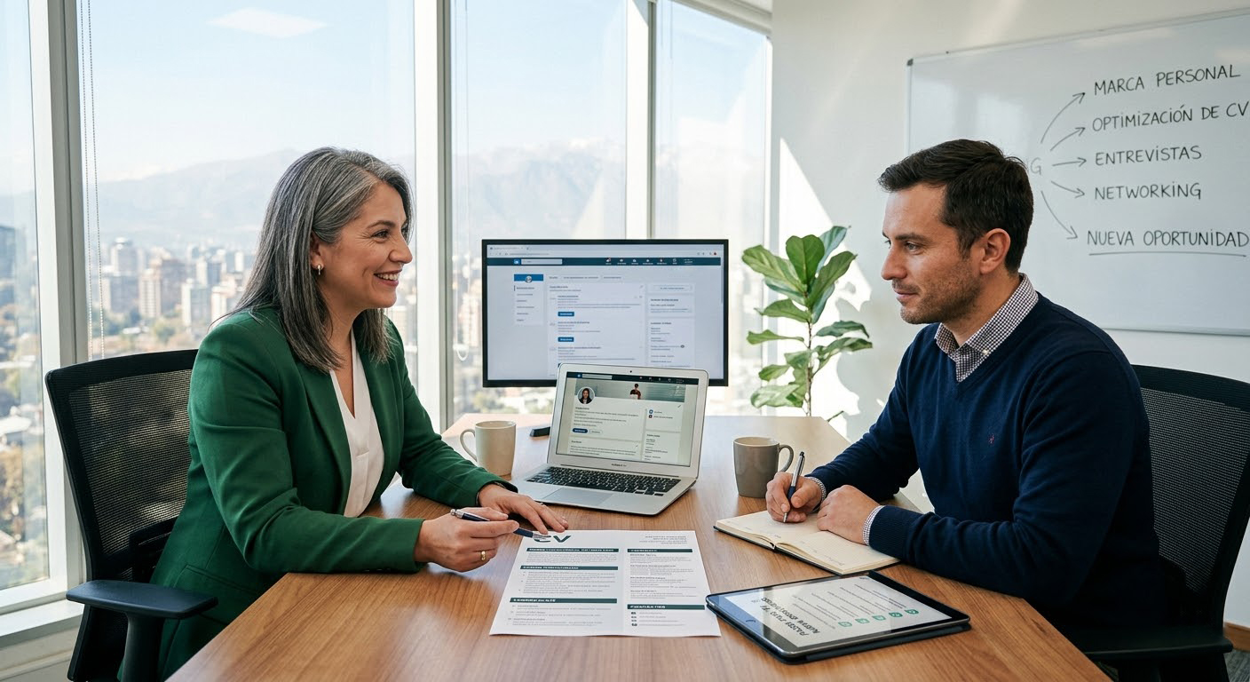 Outplacement and Professional Transition